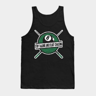 Pool Billard Tank Top